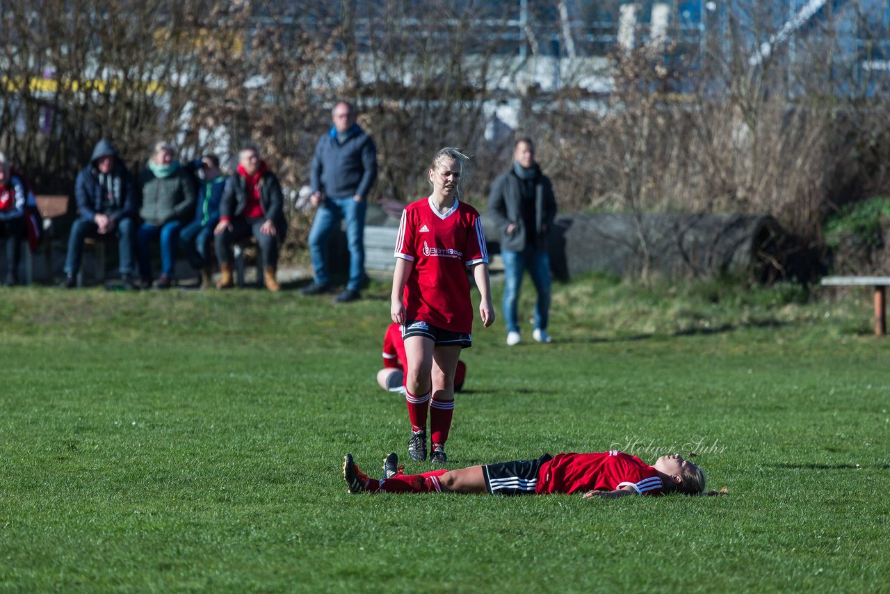 Bild 346 - Frauen SG Nie-Bar - PTSV Kiel : Ergebnis: 3:3